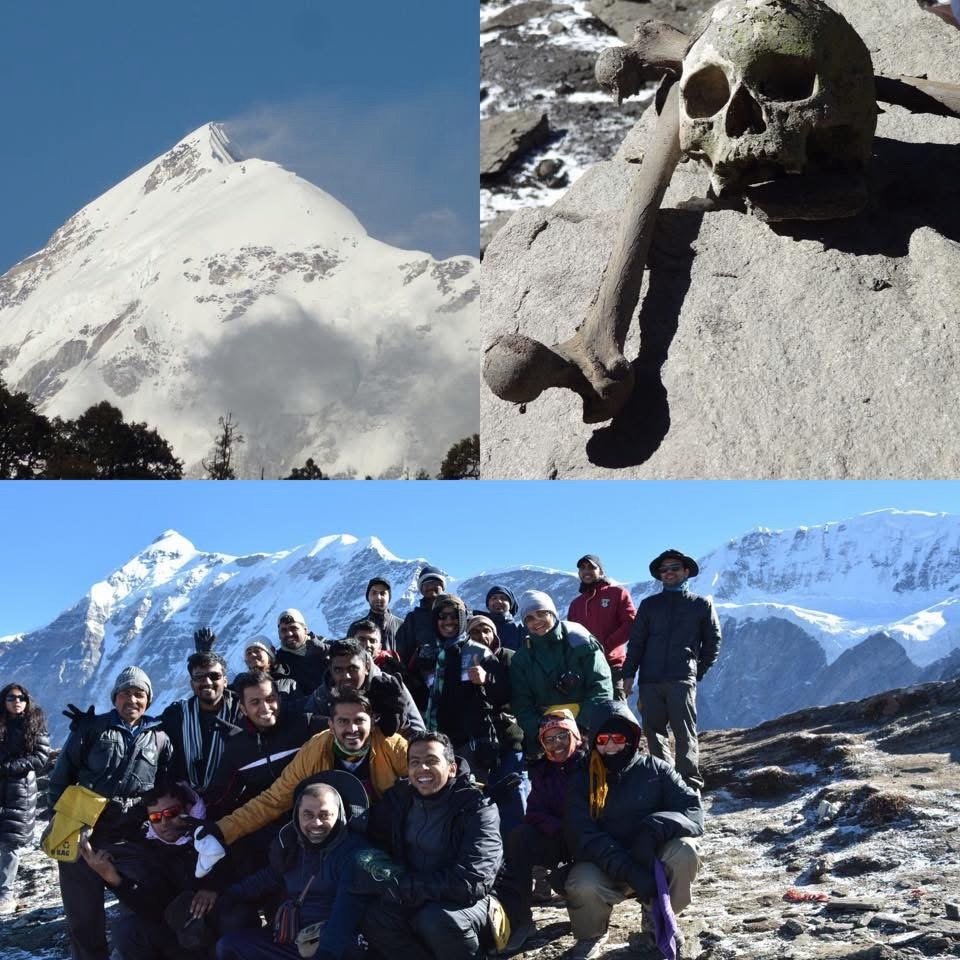 My first 16000.ft&nbsp;hike